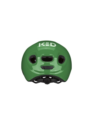 KED Kinderfahrradhelm MEGGY SPARK in grün