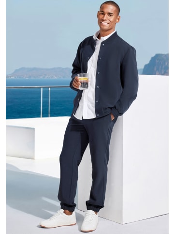 John Devin Blouson in navy