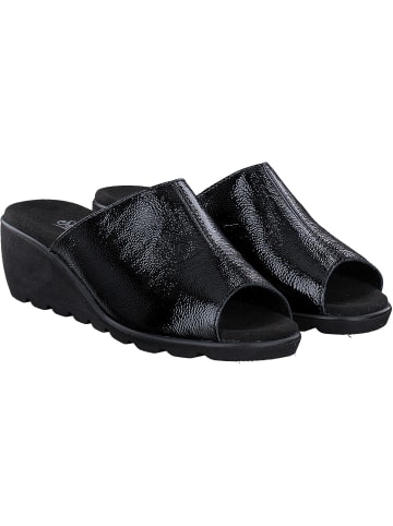Semler Wedges in Schwarz