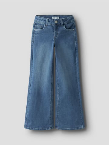 name it Jeans in Medium Blue Denim