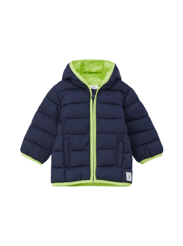 s.Oliver Outdoor-Jacke langarm in Blau