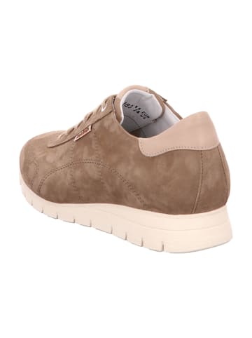 Mephisto Komfort Schnürschuhe in Braun