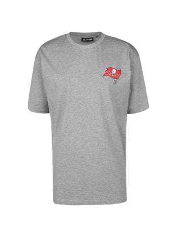 NEW ERA T-Shirt NFL Tampa Bay Buccaneers in grau