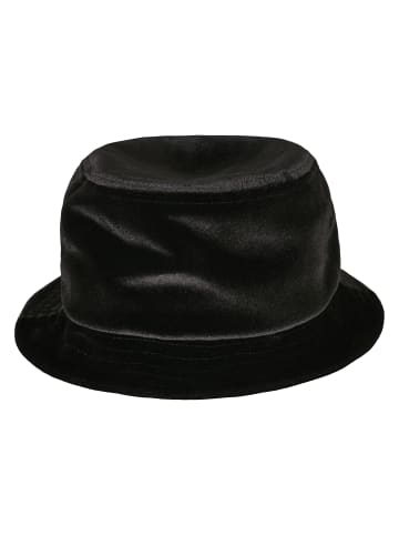  Flexfit Bucket Hat in black