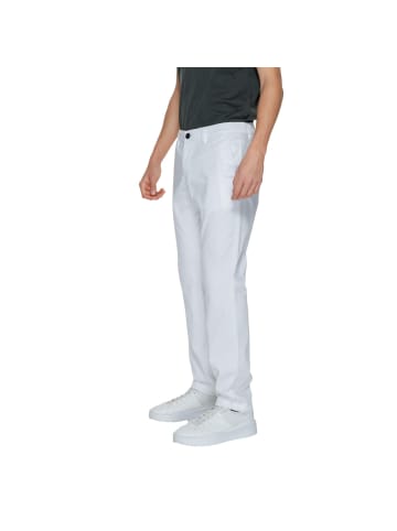 Armani Exchange Hose Weiss