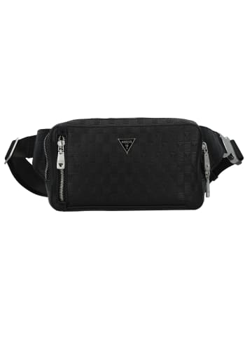 Guess Torino Gürteltasche 24 cm in black