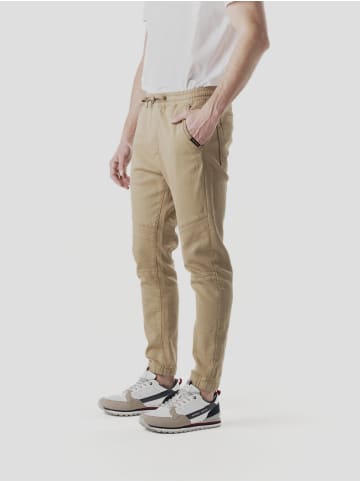 KOROSHI Jogginghose. in beige