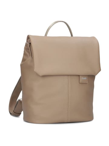 Zwei Mademoiselle MR8 - Rucksack 29 cm in hazel