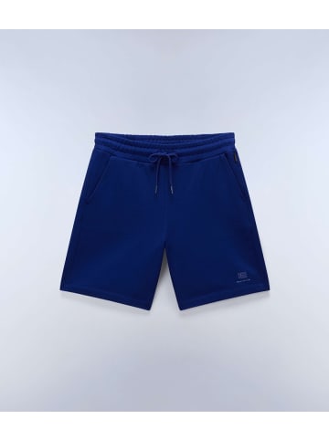 Napapijri Short "N-Nina 1" in Blau