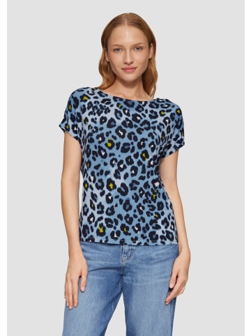 s.Oliver T-Shirt in 50A5_hellblau