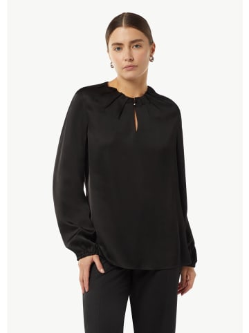comma Bluse in 9999_schwarz