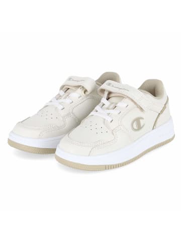 Champion Sneaker RD18 2.0 LOW G PS in beige