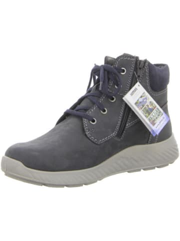 Jomos Stiefelette in blau