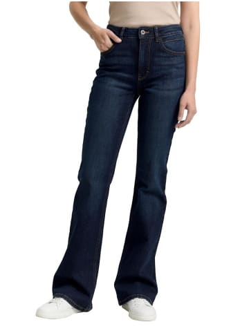 Tom Tailor Jeans in Dark Blue Denim