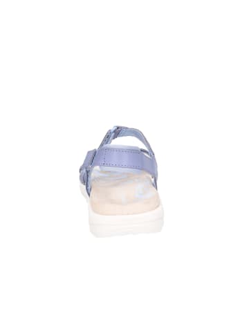 Wolverine Schnürschuh in blau