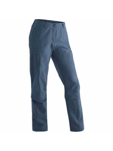 Maier Sports Outdoorhose Fulda in Marine