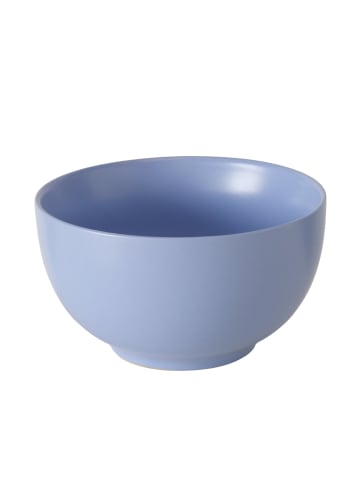 Boltze Keramik Müslischale Pastell in Blau