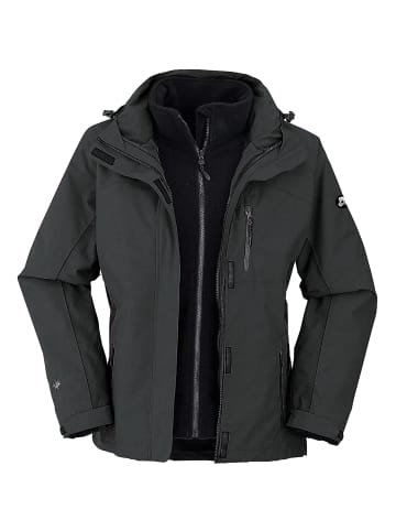 Maul Sport Doppeljacke Miltenberg in Anthrazit