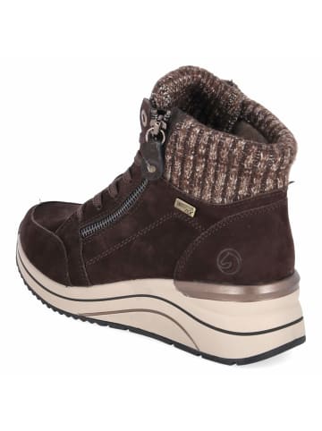 remonte Schnürstiefel in brown