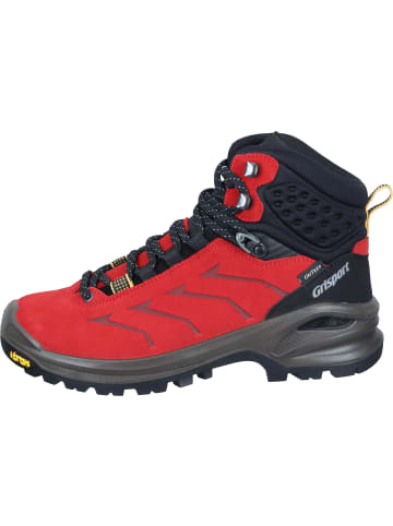 Grisport Wanderschuhe / Wanderstiefel in rot