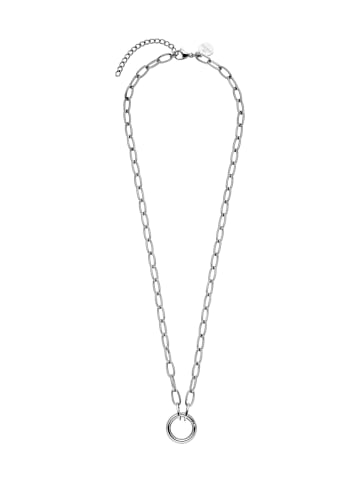 PURELEI Kette Glow Charm Kette Silber