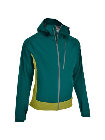 Maul Sport Funktionsjacke Zugspitze MTX 10.0 in Petrol2515