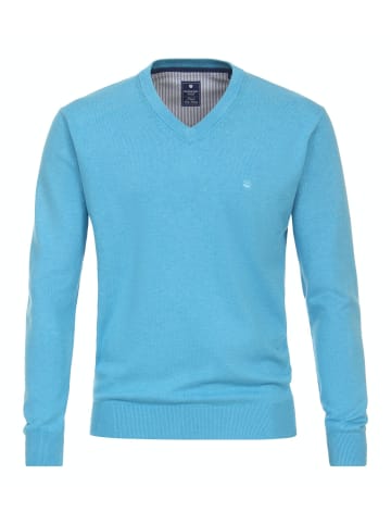 Redmond Pullover in Blau