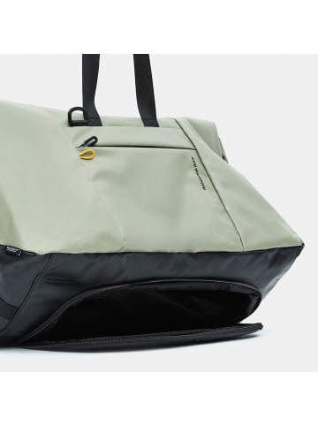 Mandarina Duck Eco Coated Weekender Reisetasche 54 cm in mud