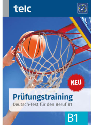 TELC Buch - Prüfungstraining