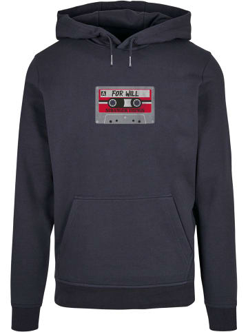 Absolute Cult Absolute Cult Kapuzenpullover in navy