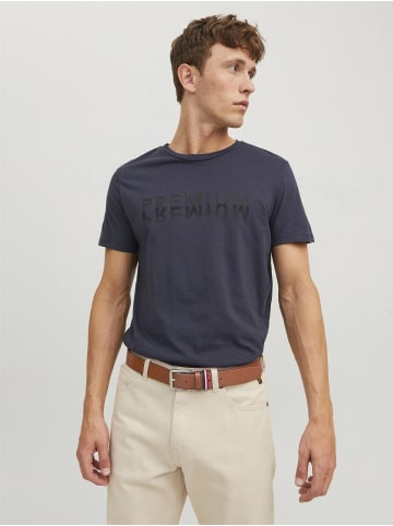 Jack & Jones Gürtel in Cognac