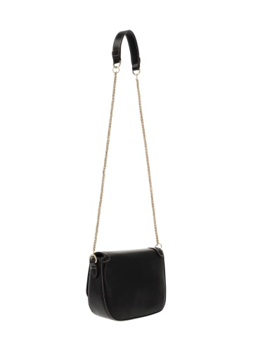 faina Damen Handtasche in Schwarz