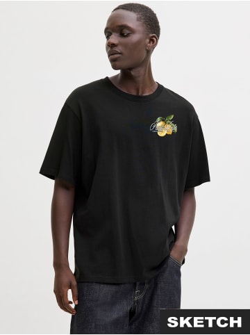 Jack & Jones T-shirt in Black