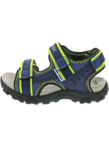 Geox Strada Sandale Blau