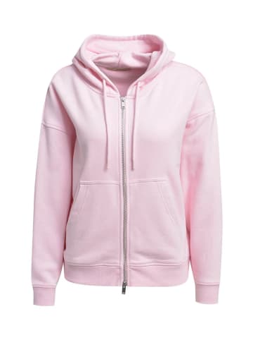 Smith&Soul RELAXED SWEATJACKET SOUL STUDIO in Sugar