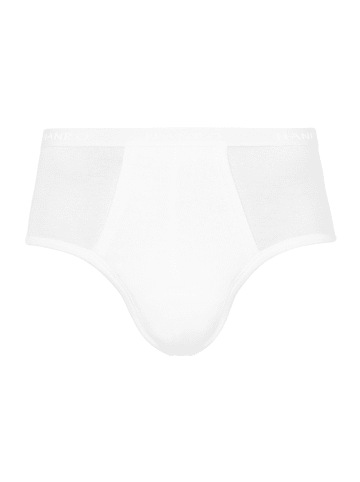 Hanro Slip Cotton Pure in Weiß