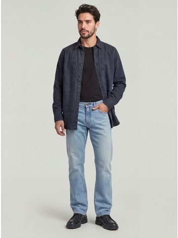 G-Star Raw Lenney Bootcut 2.0 Jeans vintage cumulus blue