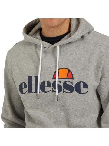 ellesse Sweatshirt in Grau