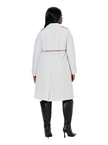 Ulla Popken Jacke in graubeige