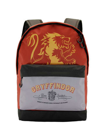 Warner Bros Rucksack Harry Potter Gryffindor-FAN HS in rot