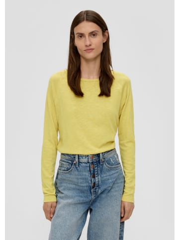 s.Oliver T-Shirt in 1494_gelb