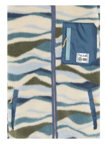 Chiemsee Jacke in Blau