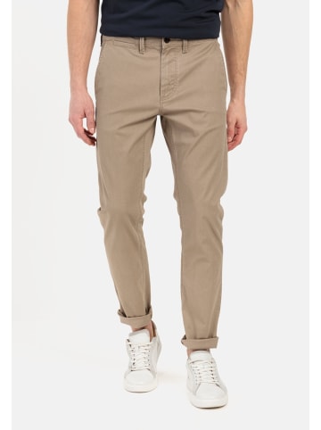 Camel Active Slim Fit Chino in Braun