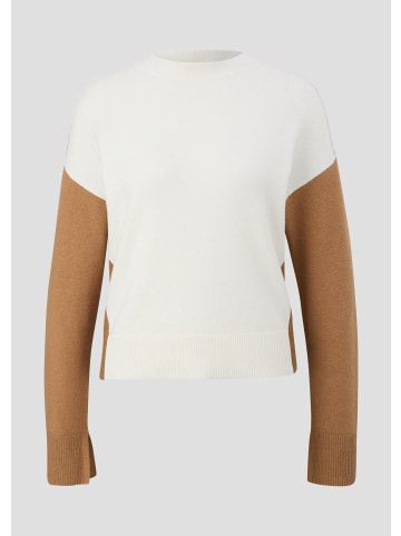 s.Oliver Strickpullover in 0210_ecru