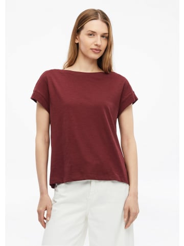 s.Oliver T-Shirt in 3903_bordeaux
