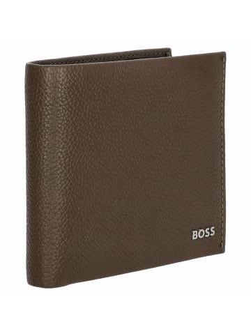 BOSS Highway - Geldbörse 4cc 11.5 cm in open green