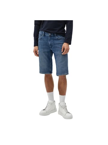 S.OLIVER RED LABEL Short in Blau