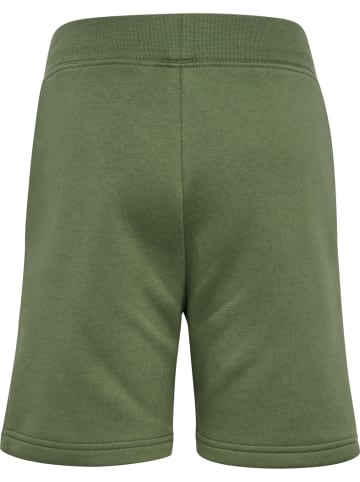 Hummel Kinder Short "Clean Adjustable Shorts" in Grün