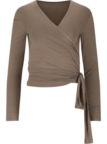 Athlecia Longsleeve Walyn in 1292 Greige