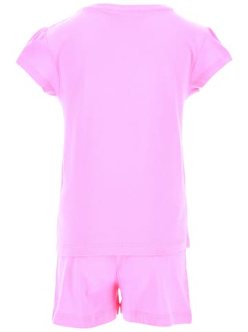 Disney Minnie Mouse Schlafanzug kurz Disney Minnie Mouse in Pink